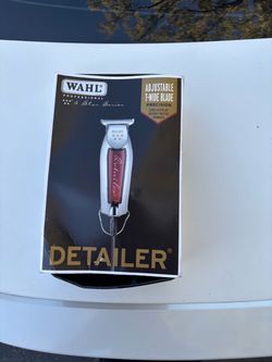 Wahl Professional 5-Star Series Detailer/ Trimmer