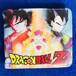 Dragon Ball Z Wallet
