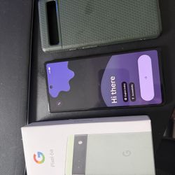 Pixel 6a Unlocked 128 Gb