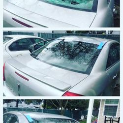 Auto glass