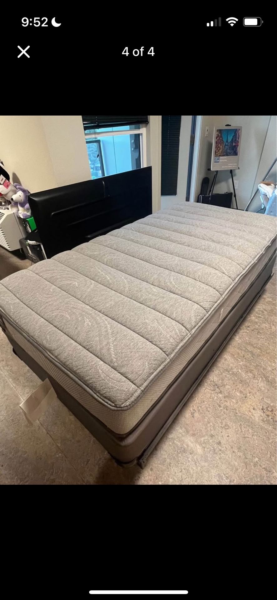 Twin Bed/ Cama Twin