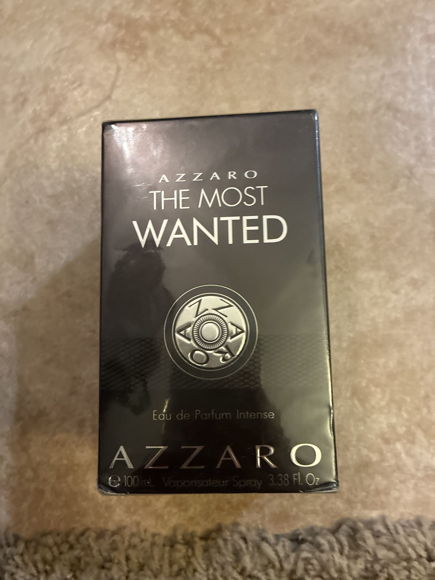 Azzaro Most Wanted De Parfum Intense