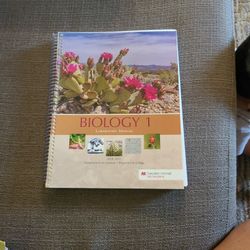 Biology 1 Lab Manual