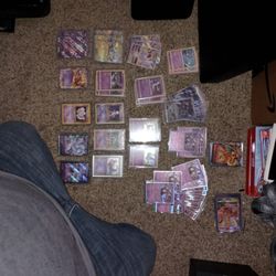 Pokemon Cards - Mewtwo Collection 