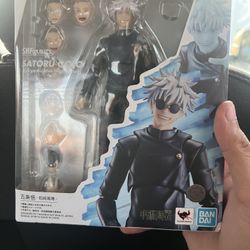 Sh Figuarts Teen Gojo 