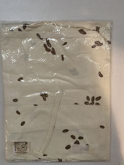 Coffee Theme Apron 28” X 33”