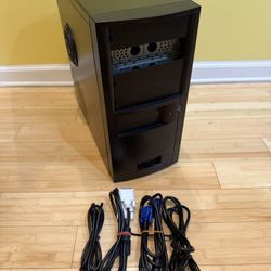 Custom Desktop Computer