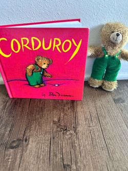 Corduroy by Don Freeman