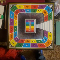 Entertainment Tonight Board Game