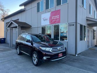 2012 Toyota Highlander