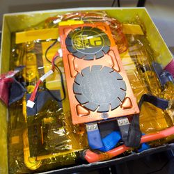 60V Lithium Battery (16S Li-ion) - 150A DALY BMS - High Power 3kWh