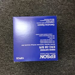Epson Ribbon Cartridge 