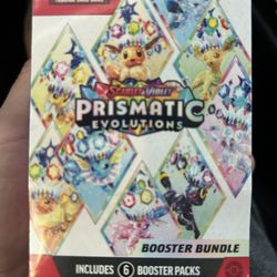 Prismatic Evolution