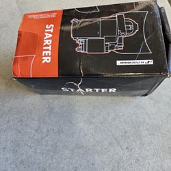 2017 ILX Acura Starter New