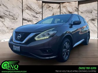 2015 Nissan Murano