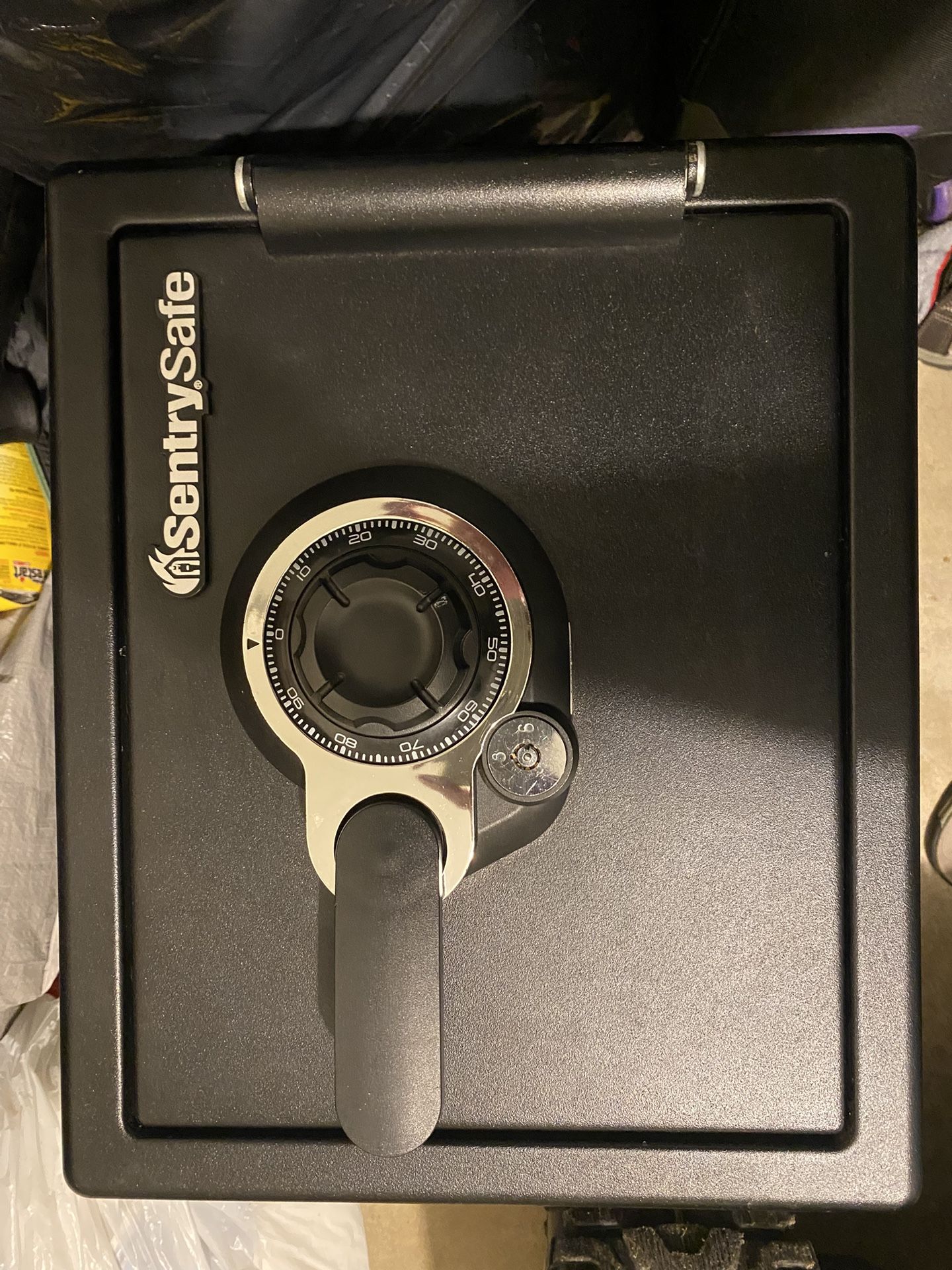 Sentry Safe