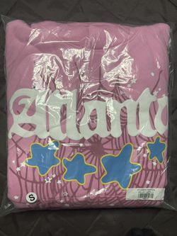 Spider Atlanta Hoodie Size S