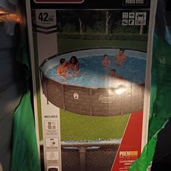 New Coleman Pool