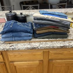 Nice Men's Clothes XXL