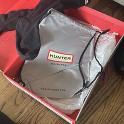 Hunter Rain Boots