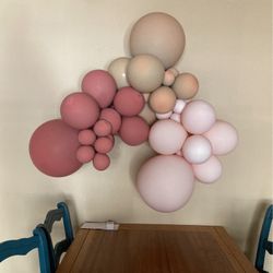 Balloon Garland 