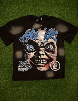 Hellstar shirt size medium