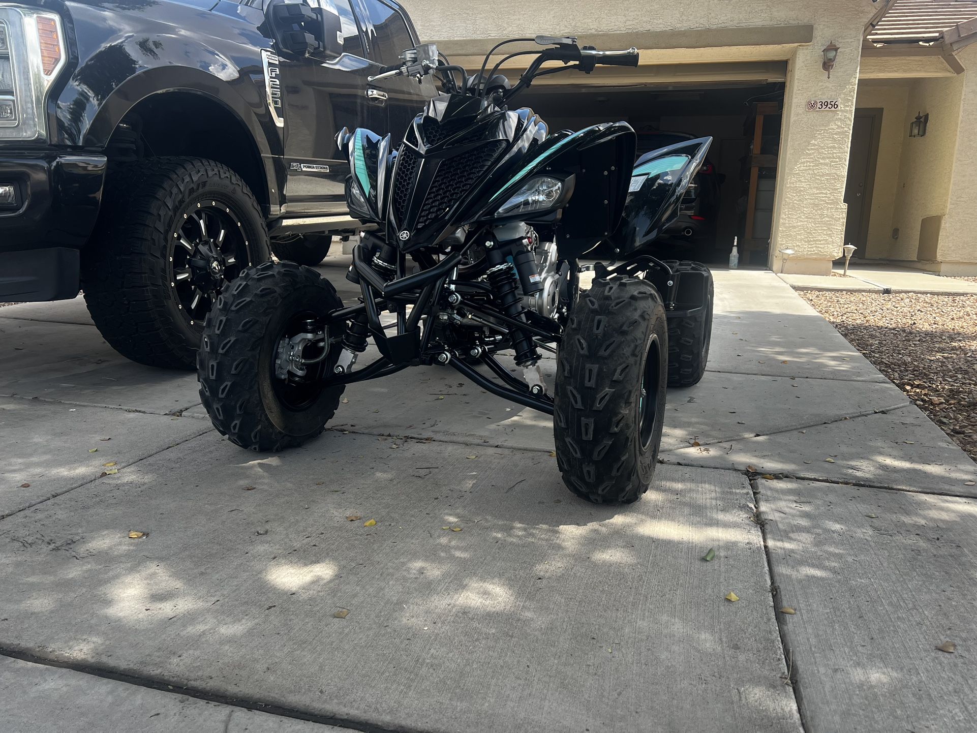 2023 Yamaha Raptor 700R SE