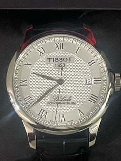 TISSOT LE LOCLE POWERMATIC 80 39.3mm “NEW”