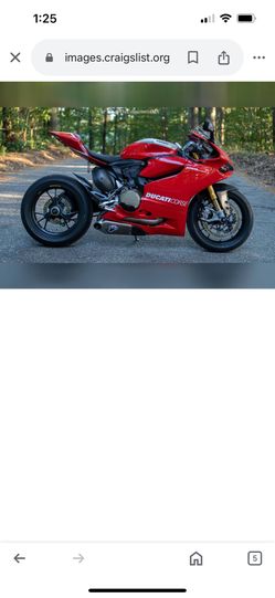 2014 Ducati Panigale 1199r