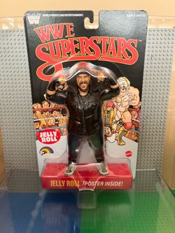 WWE superstars
