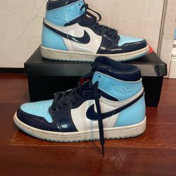 Jordan 1s