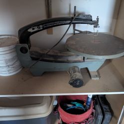 Porter-Cable Scroll Saw