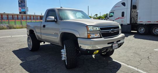 2004 Chevy Silverado 2500