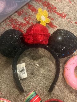 Disneyland  ears