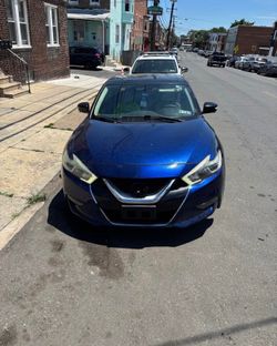 2016 Nissan Maxima