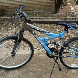 Like New Power Climber Adult Bike 