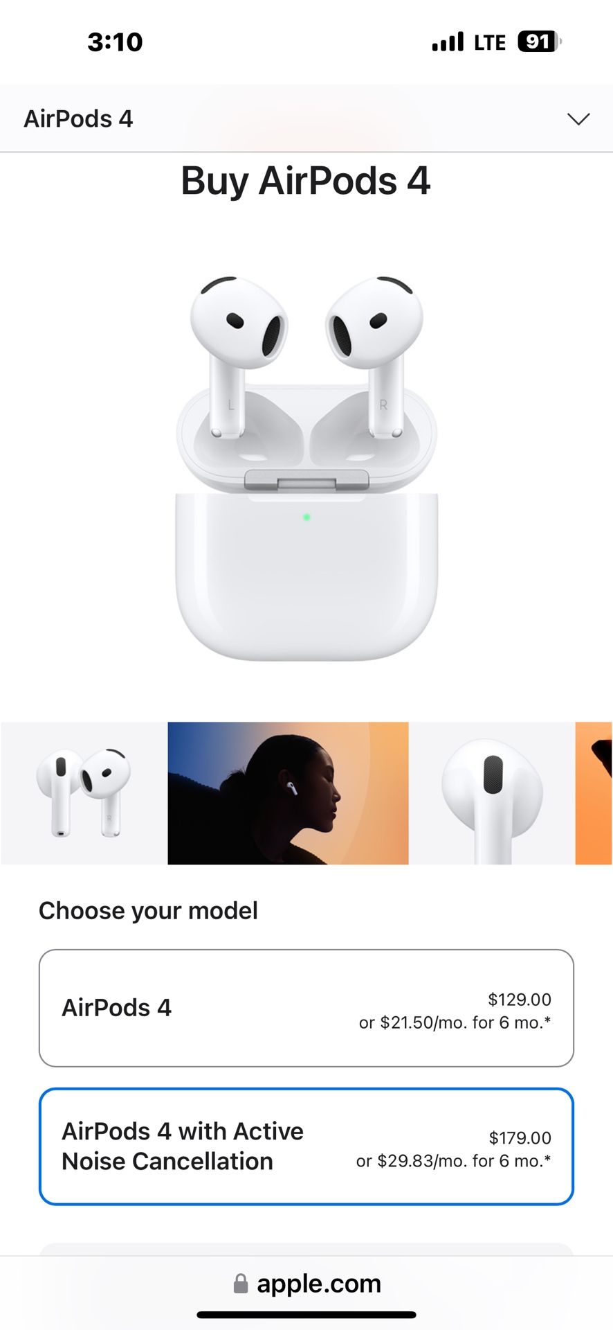 Air Pod 4