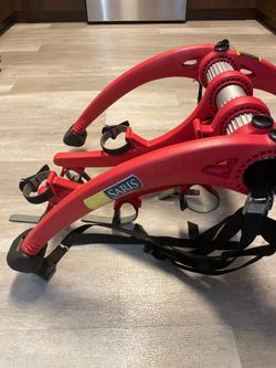 Saris 3 bike rack