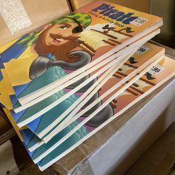 Kids Color Books New Christmas Stocking Stuffers