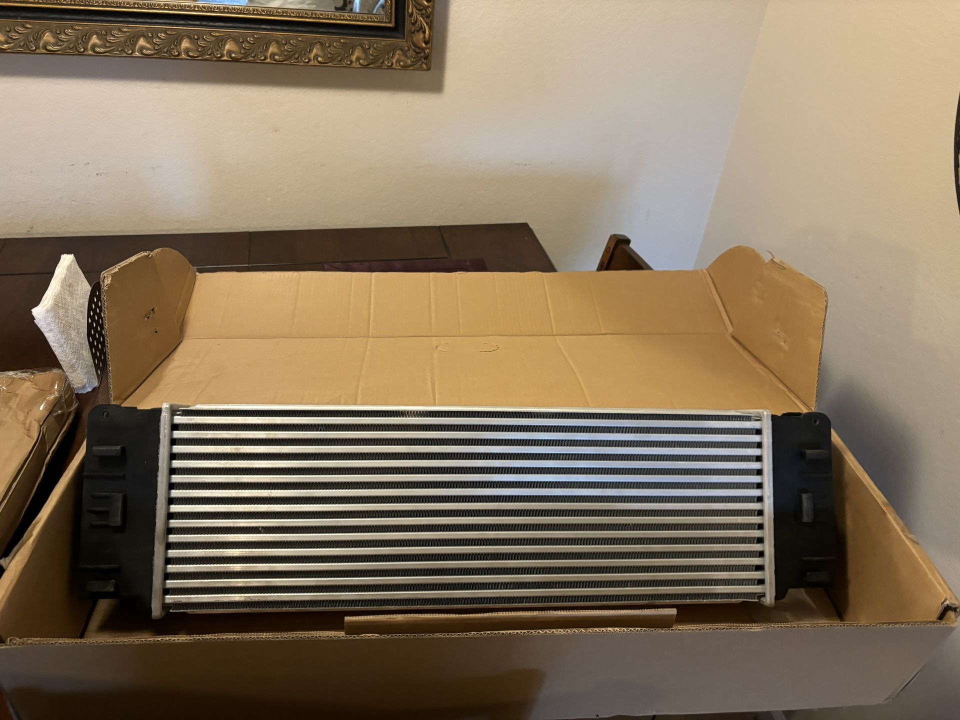 Intercooler 