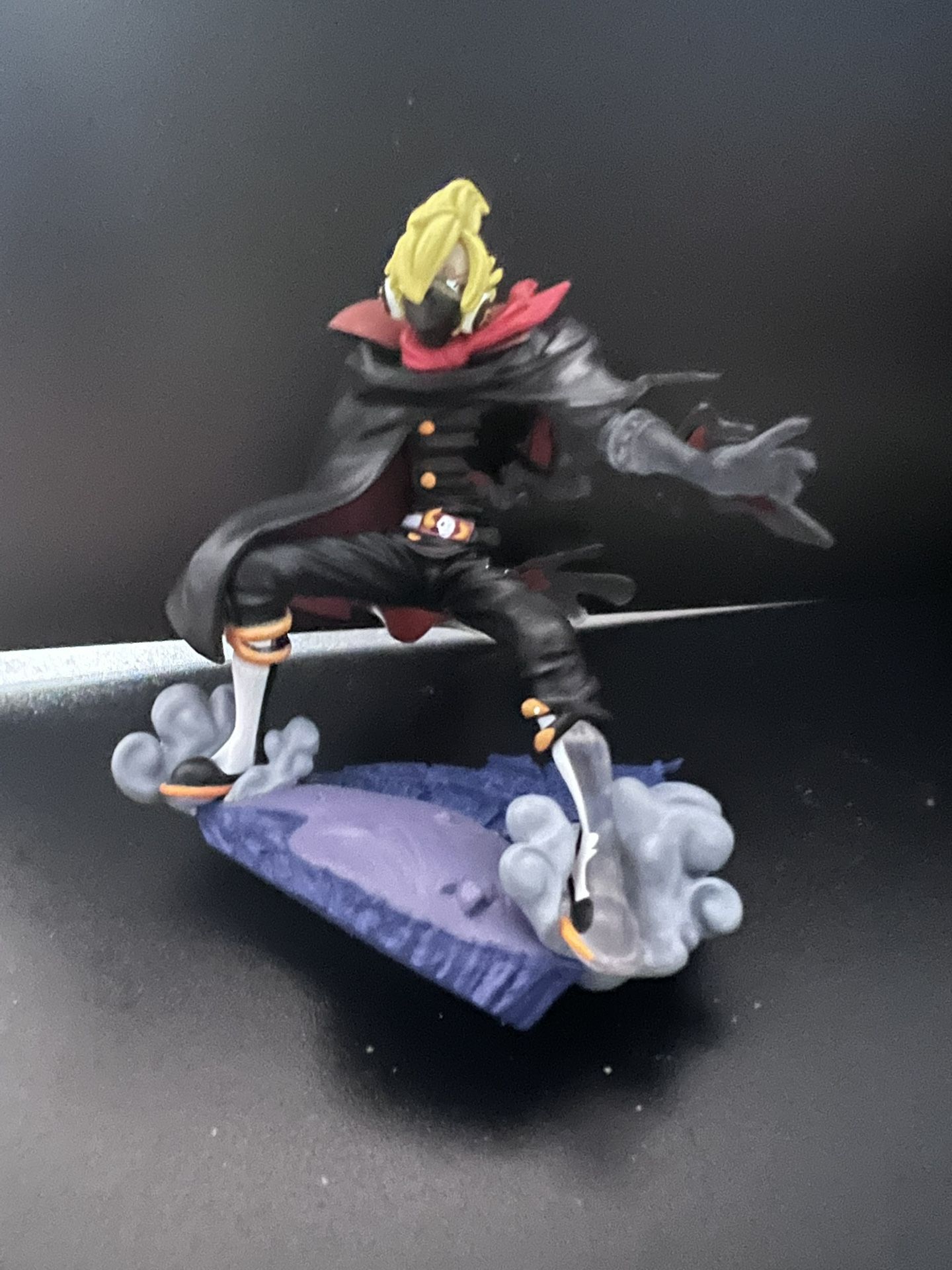 One piece sanji figurine