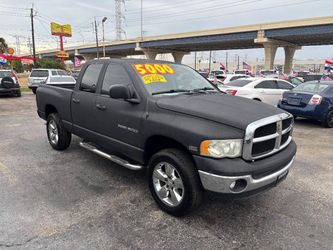 2004 Dodge Ram 1500