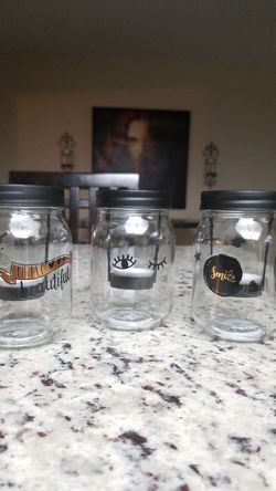 Cute candle holders!