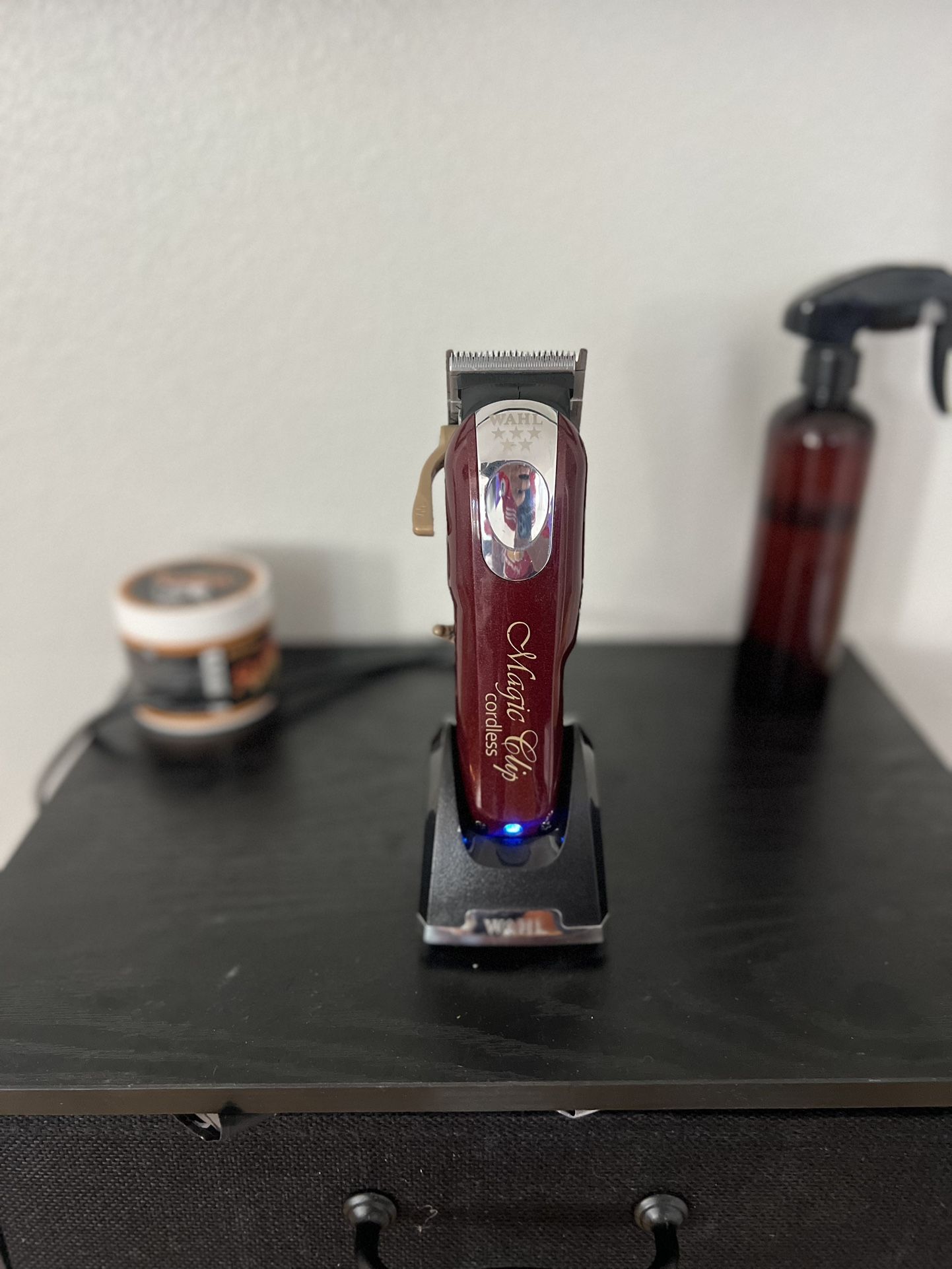 Magic Clippers 5 Star