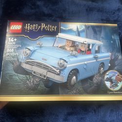 Lego Harry Potter