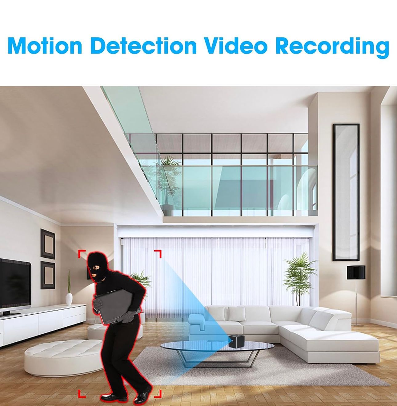 Dahua HAC-HDW1200EM-A 2MP HDCVI IR Eyeball Camera IP67 IR Distance 50m Dome CCTV Camera Built-in Mic