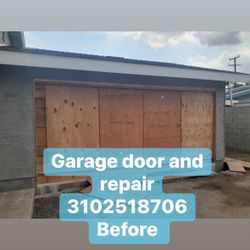 Garage Door 