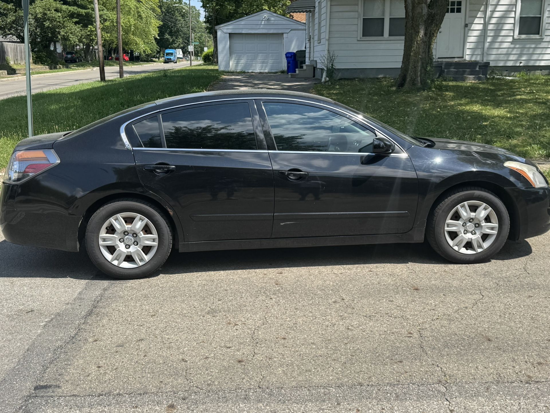 2010 Nissan Altima