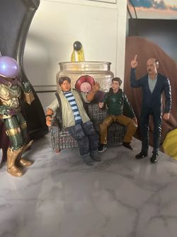 Marvel legends Spider-Man lot