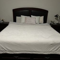 King Bed Frame 